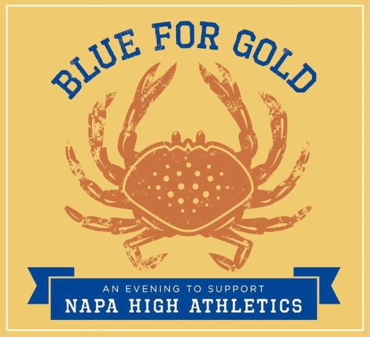 Napa High School Athletic Boosters – Crab Feed 2020